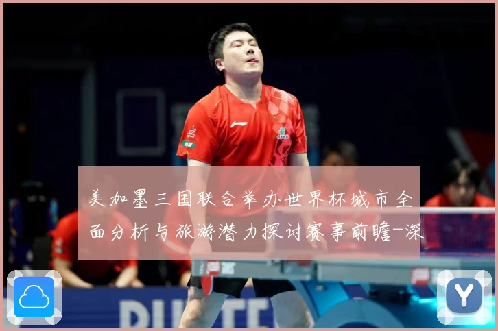 美加墨三国联合举办世界杯城市全面分析与旅游潜力探讨赛事前瞻-深度解析