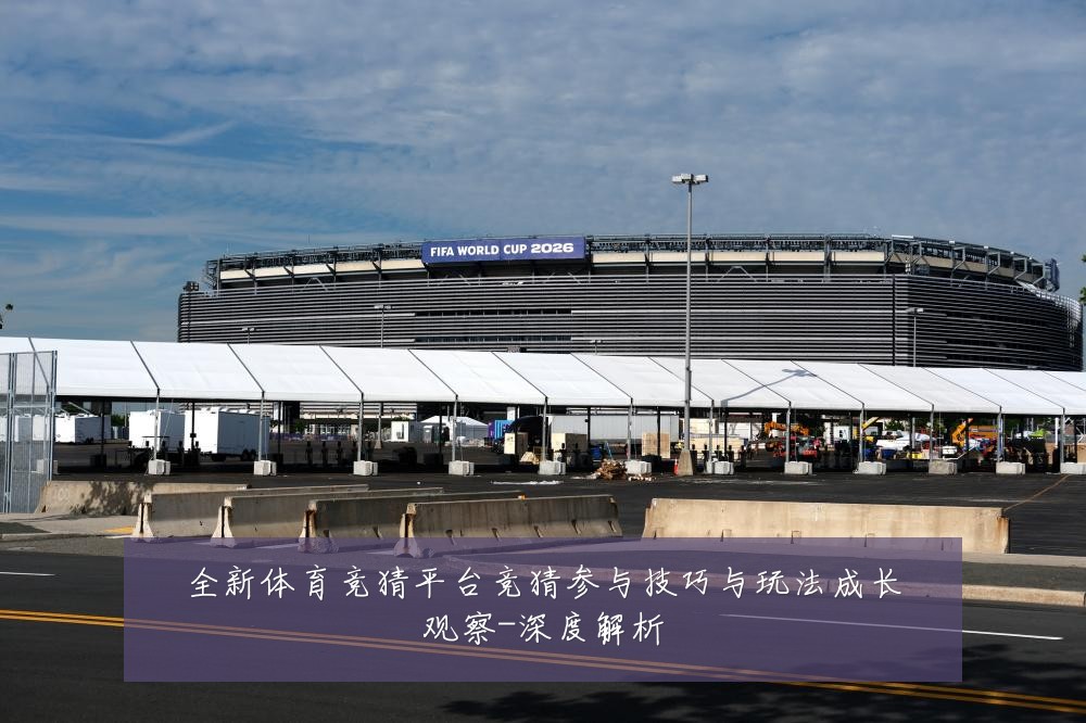 全新体育竞猜平台竞猜参与技巧与玩法成长观察-深度解析