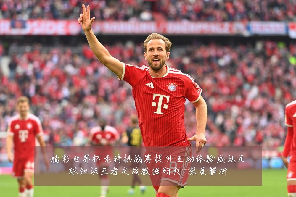 精彩世界杯竞猜挑战赛提升互动体验成就足球知识王者之路数据研判-深度解析